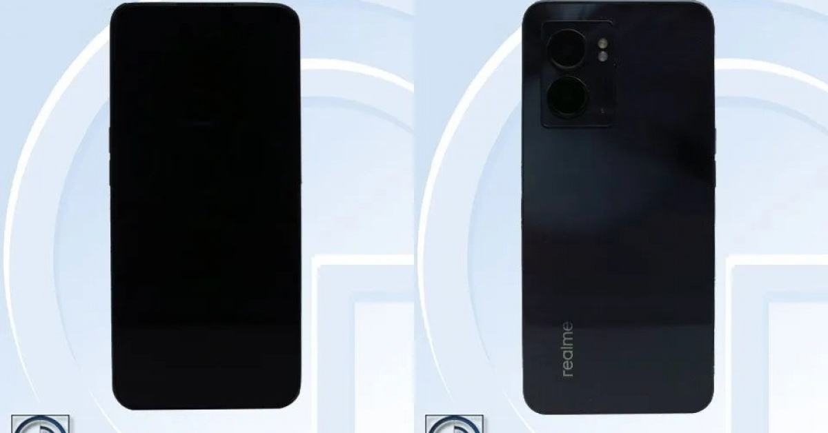 หลุดข้อมูล Realme V21 สมาร์ทโฟนระดับ entry Level รุ่นใหม่จาก Realme